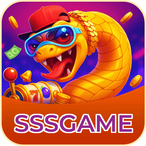 SSSGAME logo